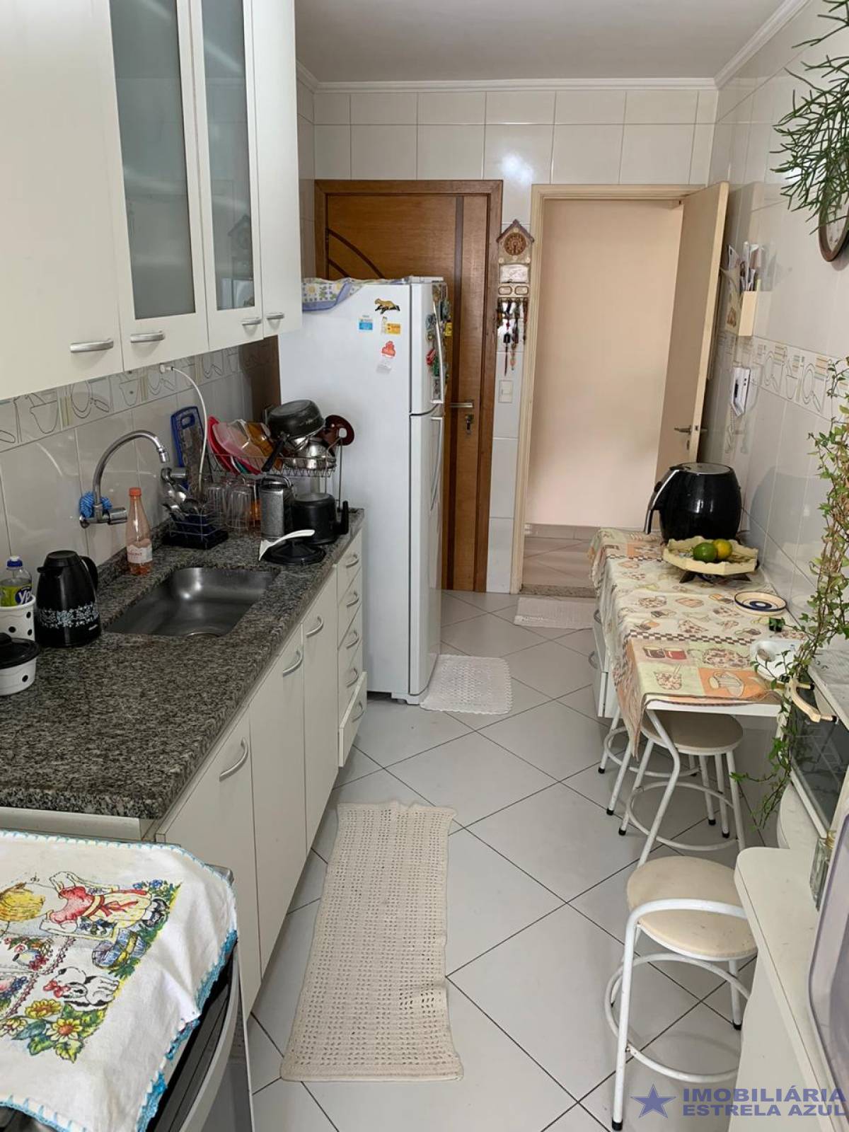 Apartamento no bairro Santo Amaro 