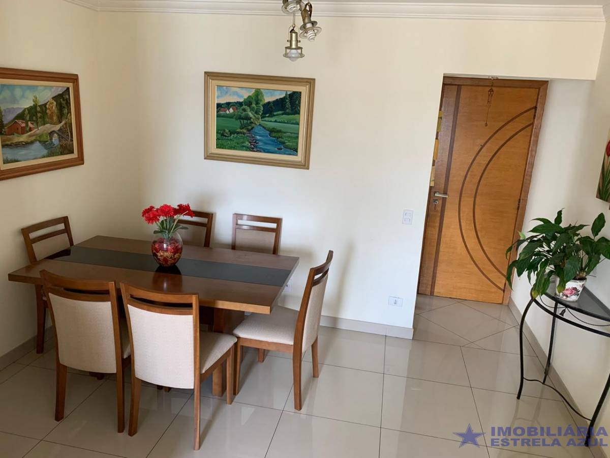 Apartamento no bairro Santo Amaro 