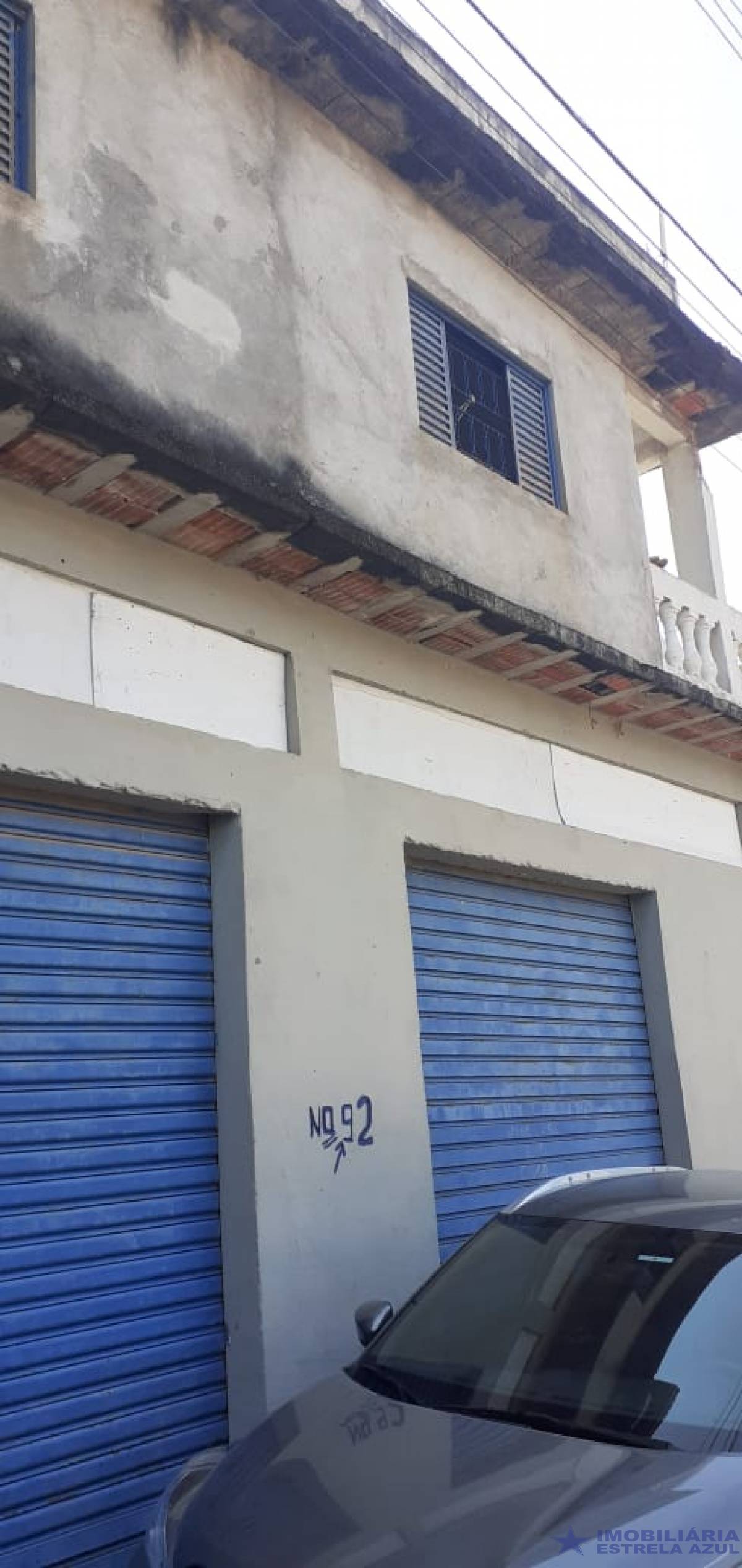 Conjunto no bairro Jardim Santana 