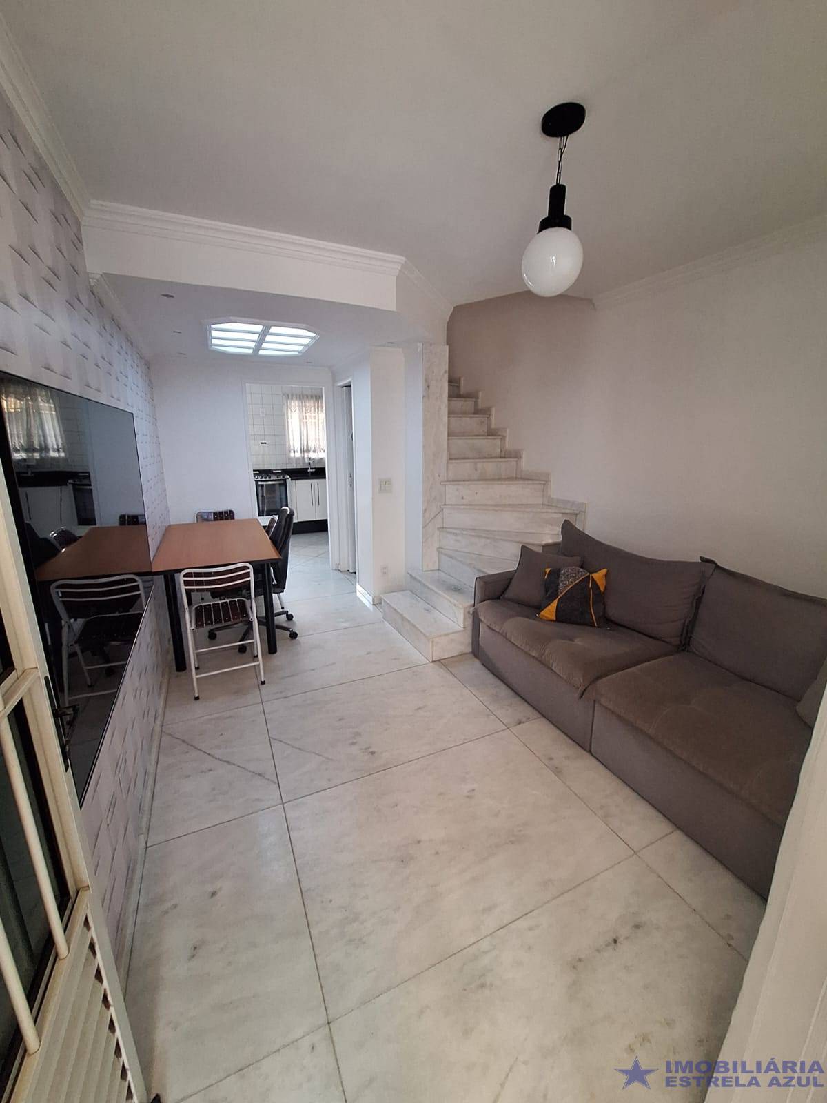 Conjunto no bairro Jaraguá