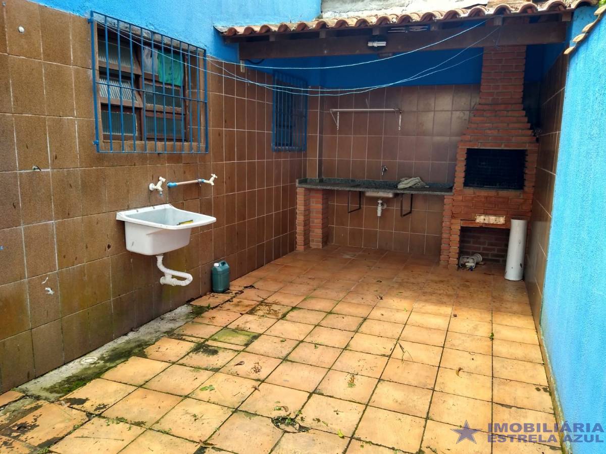 Conjunto no bairro Belmira Novaes