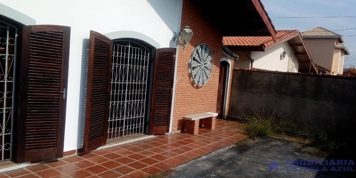 Casa no bairro Parque Turistico