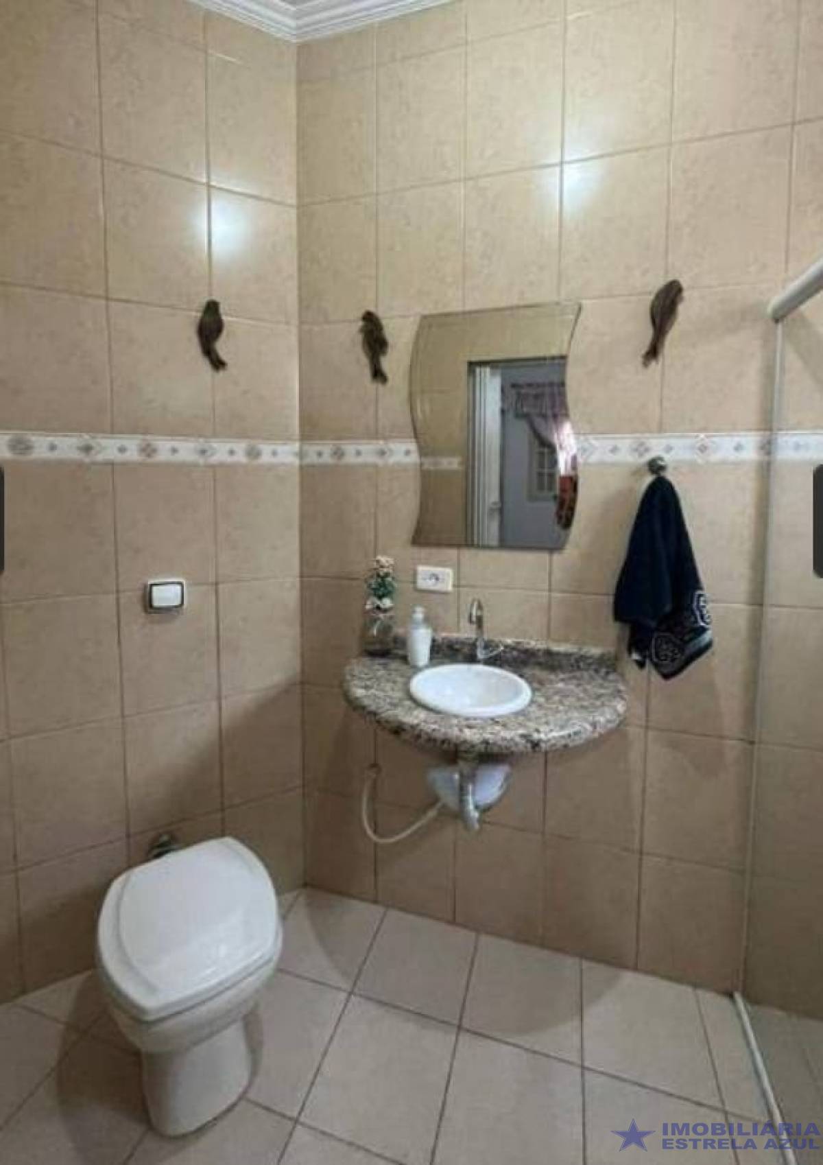 Casa no bairro Estancia Sao Jose 