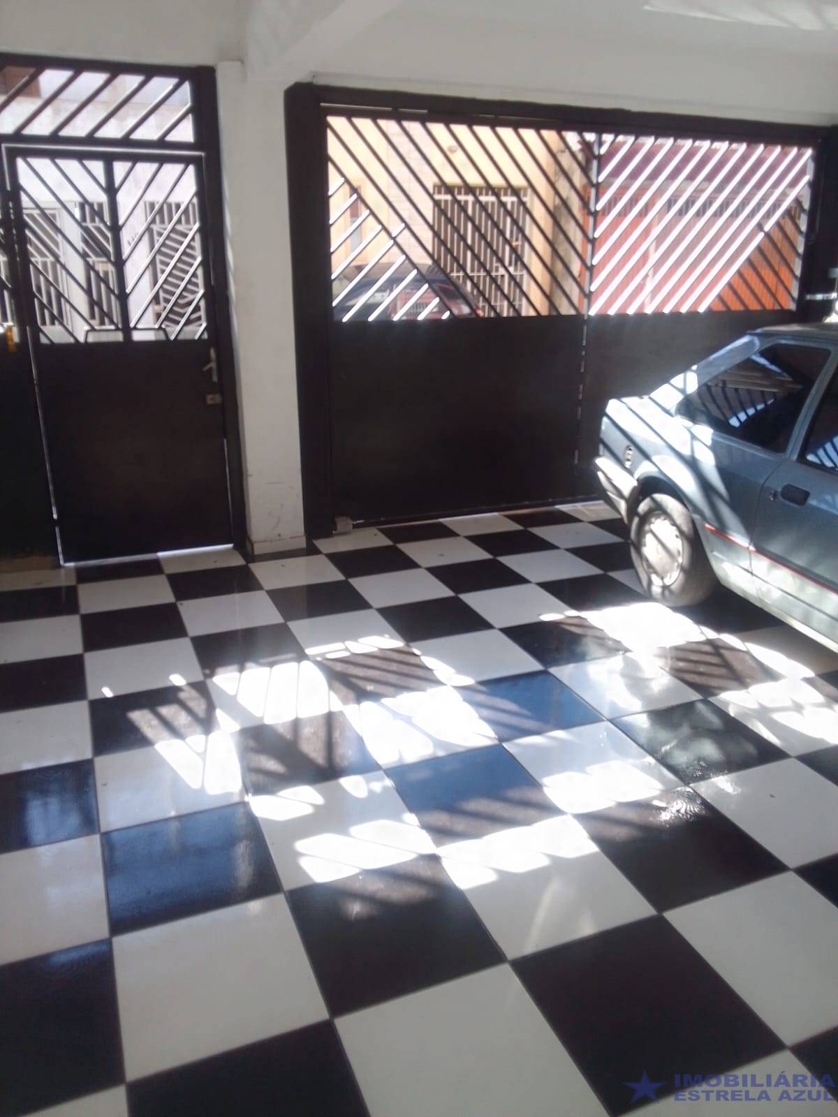 Conjunto no bairro Perus