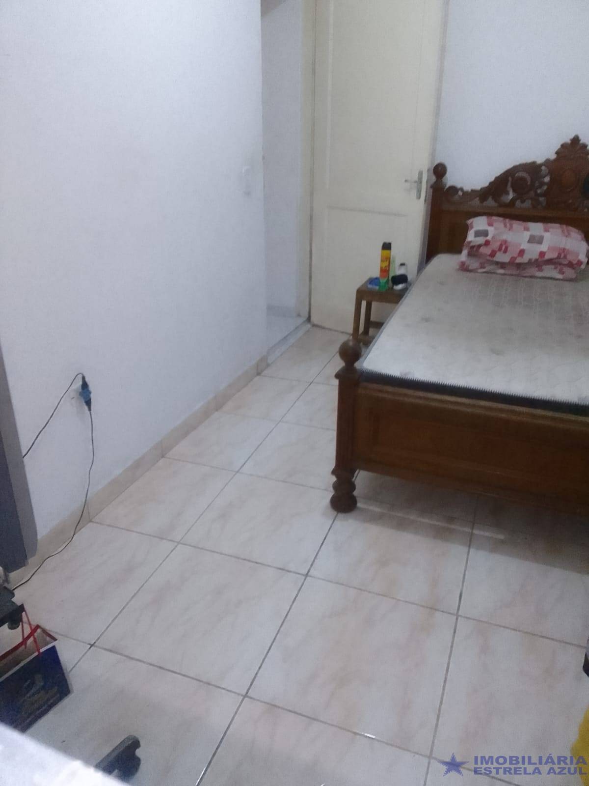 Conjunto no bairro Perus