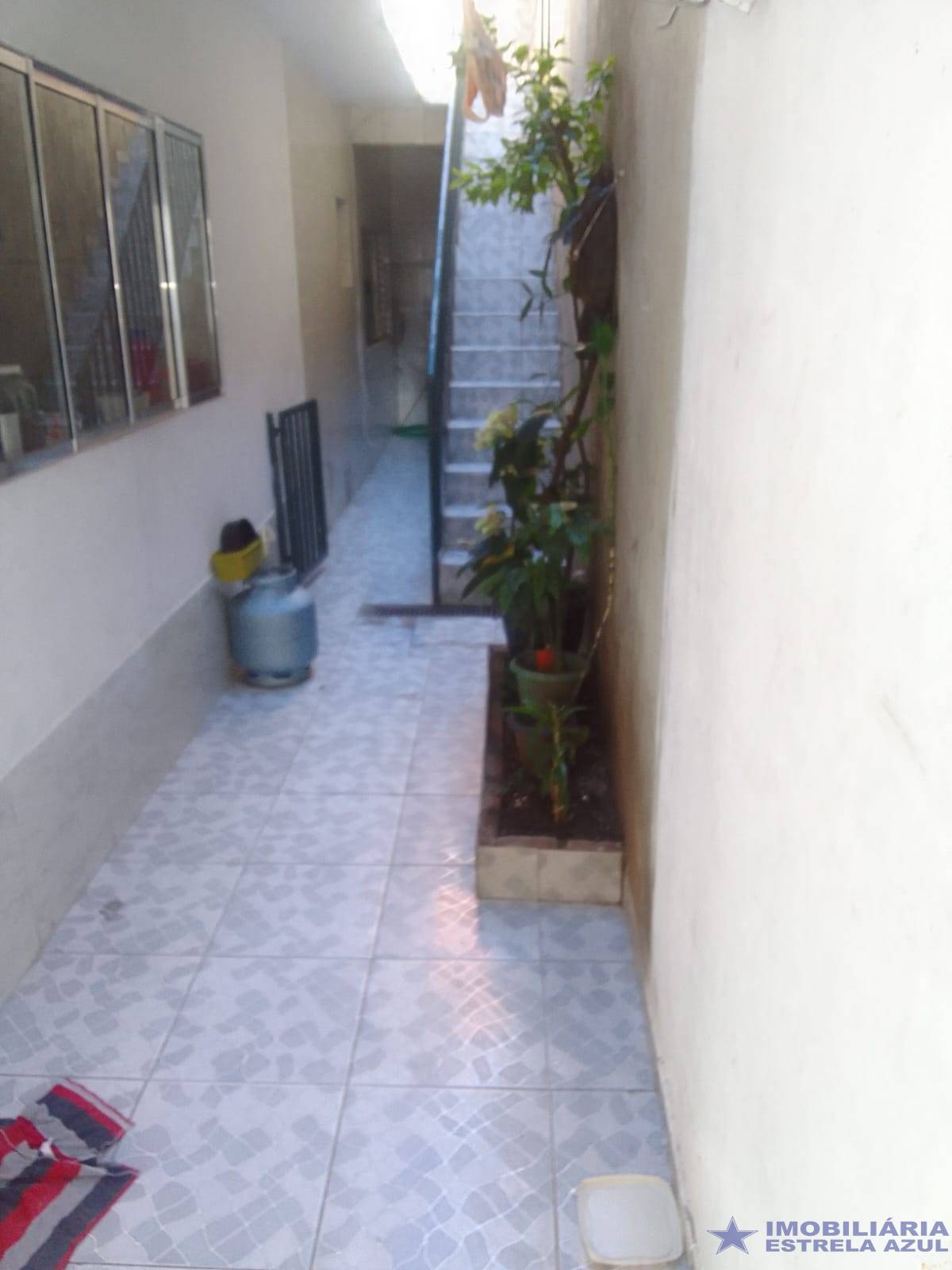 Conjunto no bairro Perus