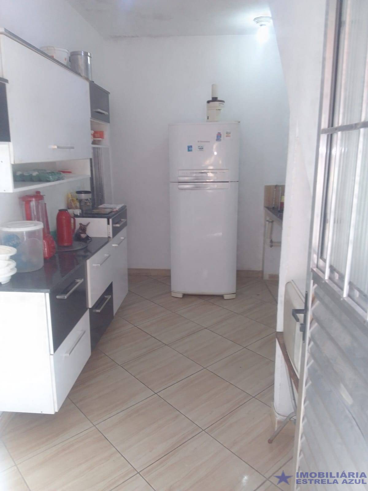 Conjunto no bairro Perus