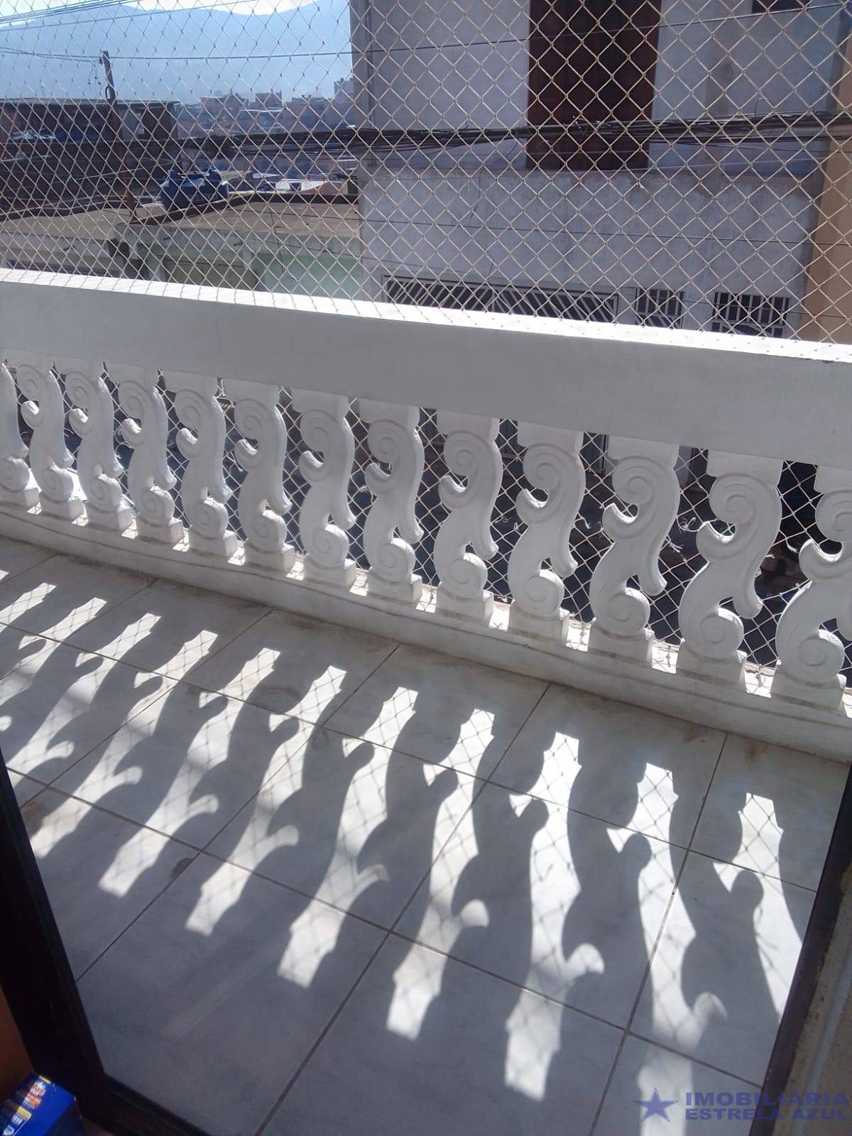 Conjunto no bairro Perus