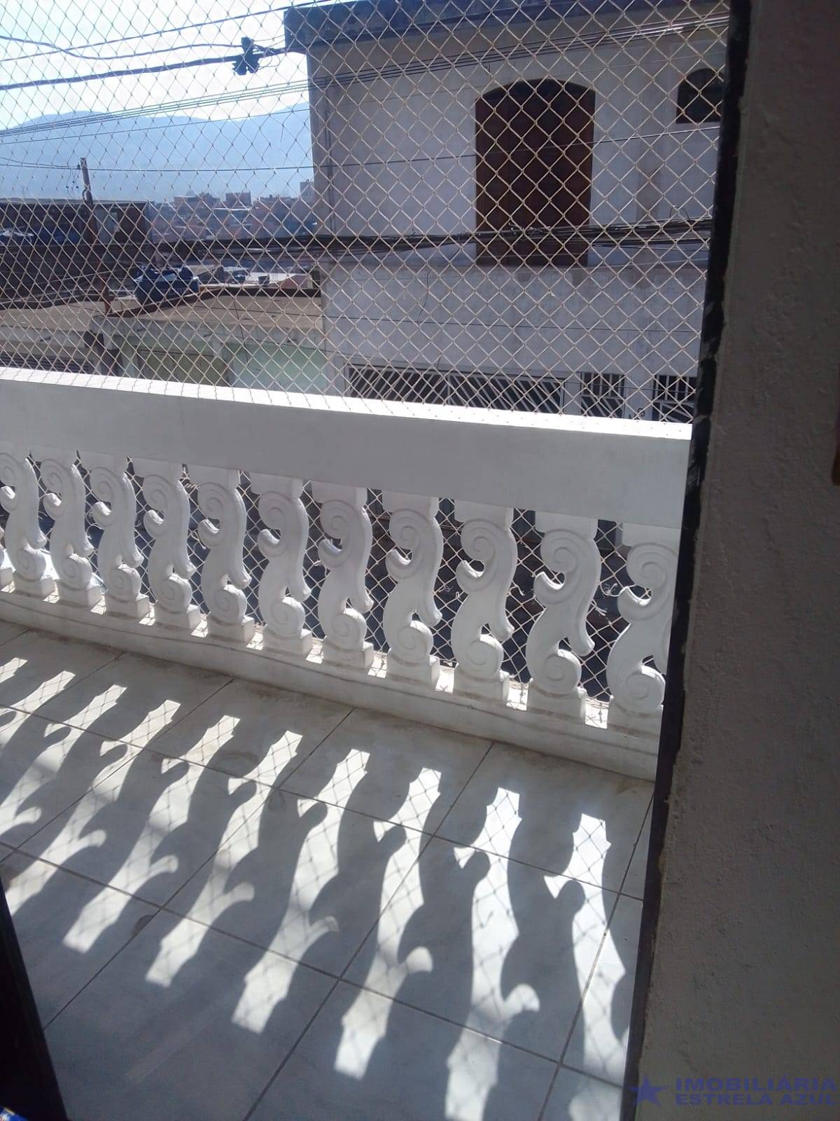 Conjunto no bairro Perus