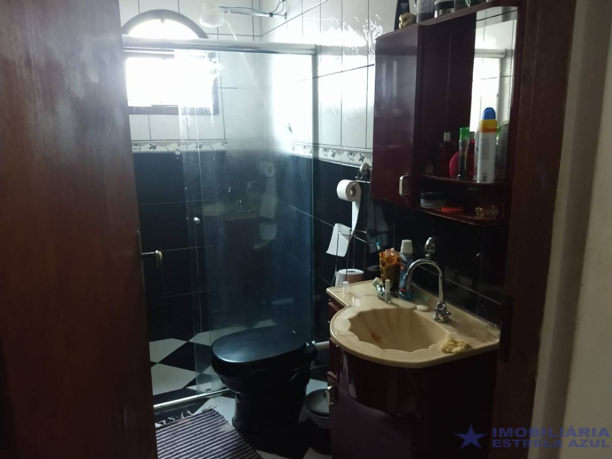 Conjunto no bairro Perus