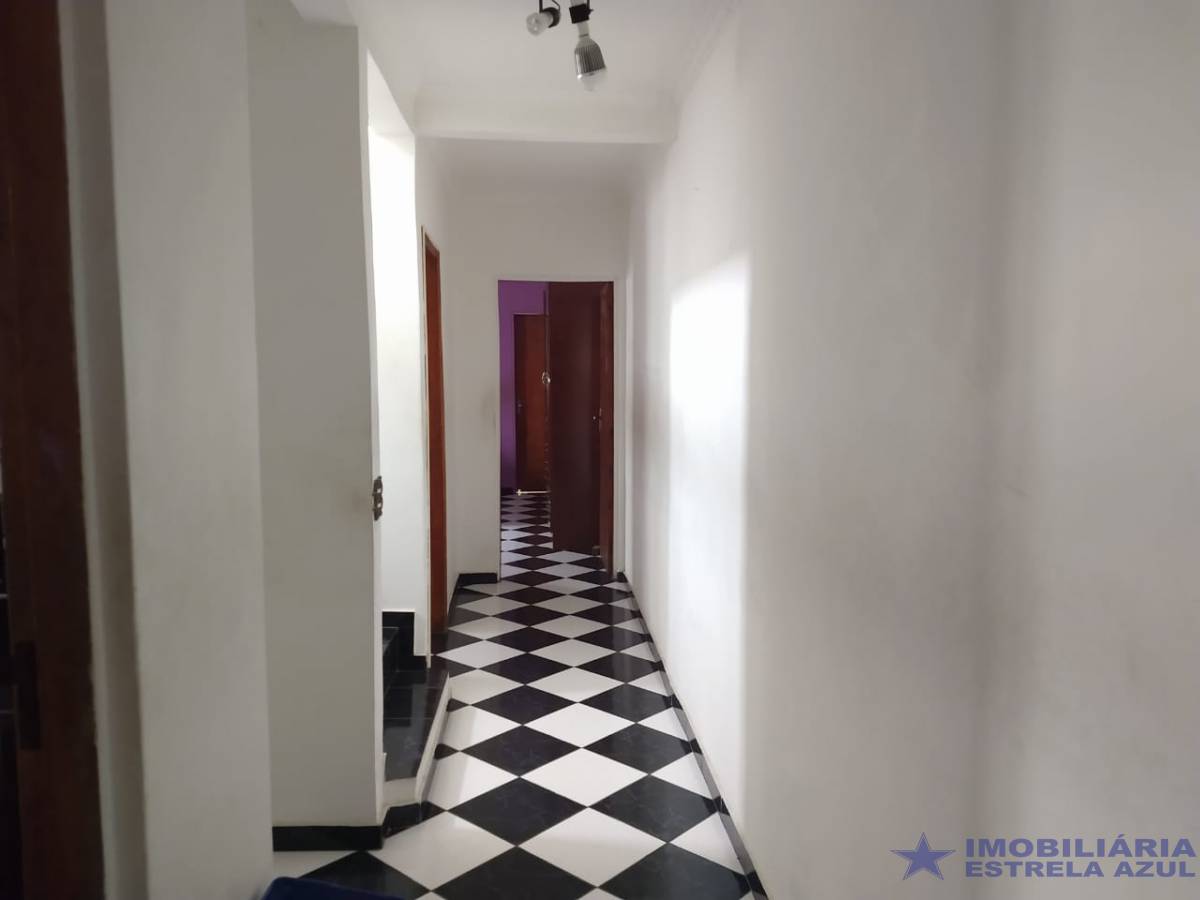 Conjunto no bairro Perus