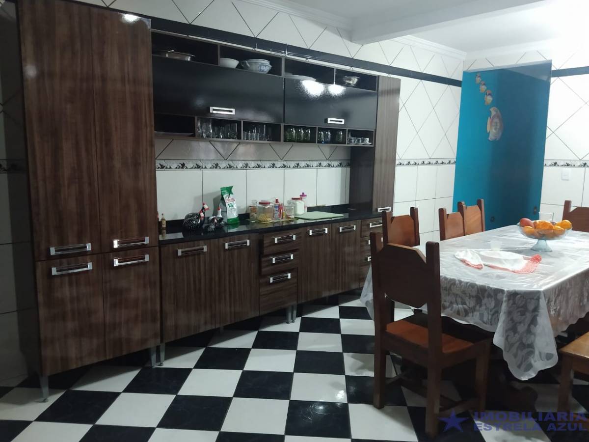 Conjunto no bairro Perus