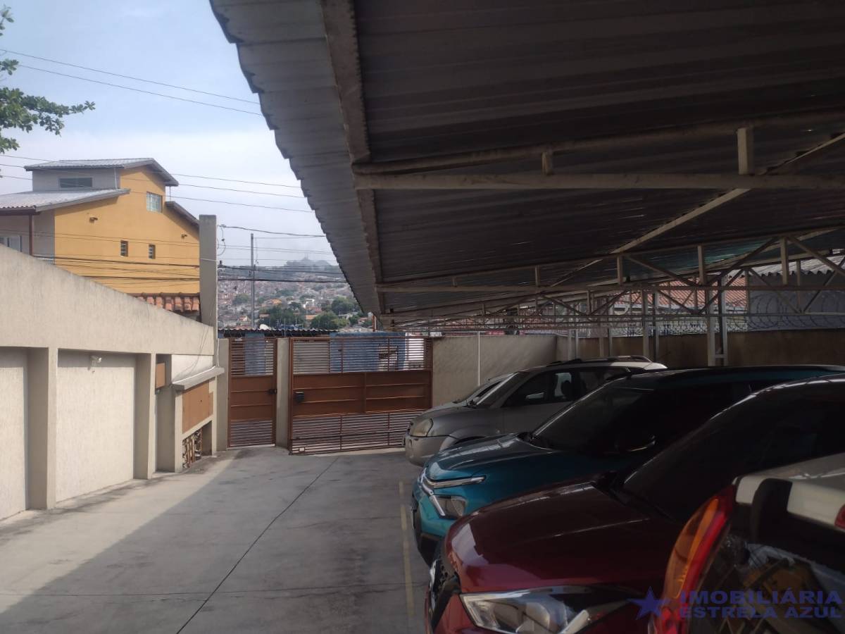 Conjunto no bairro Perus