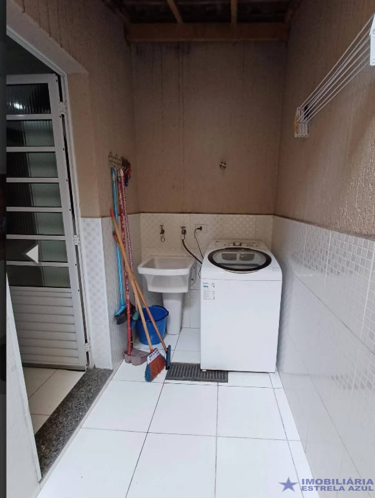 Conjunto no bairro Perus