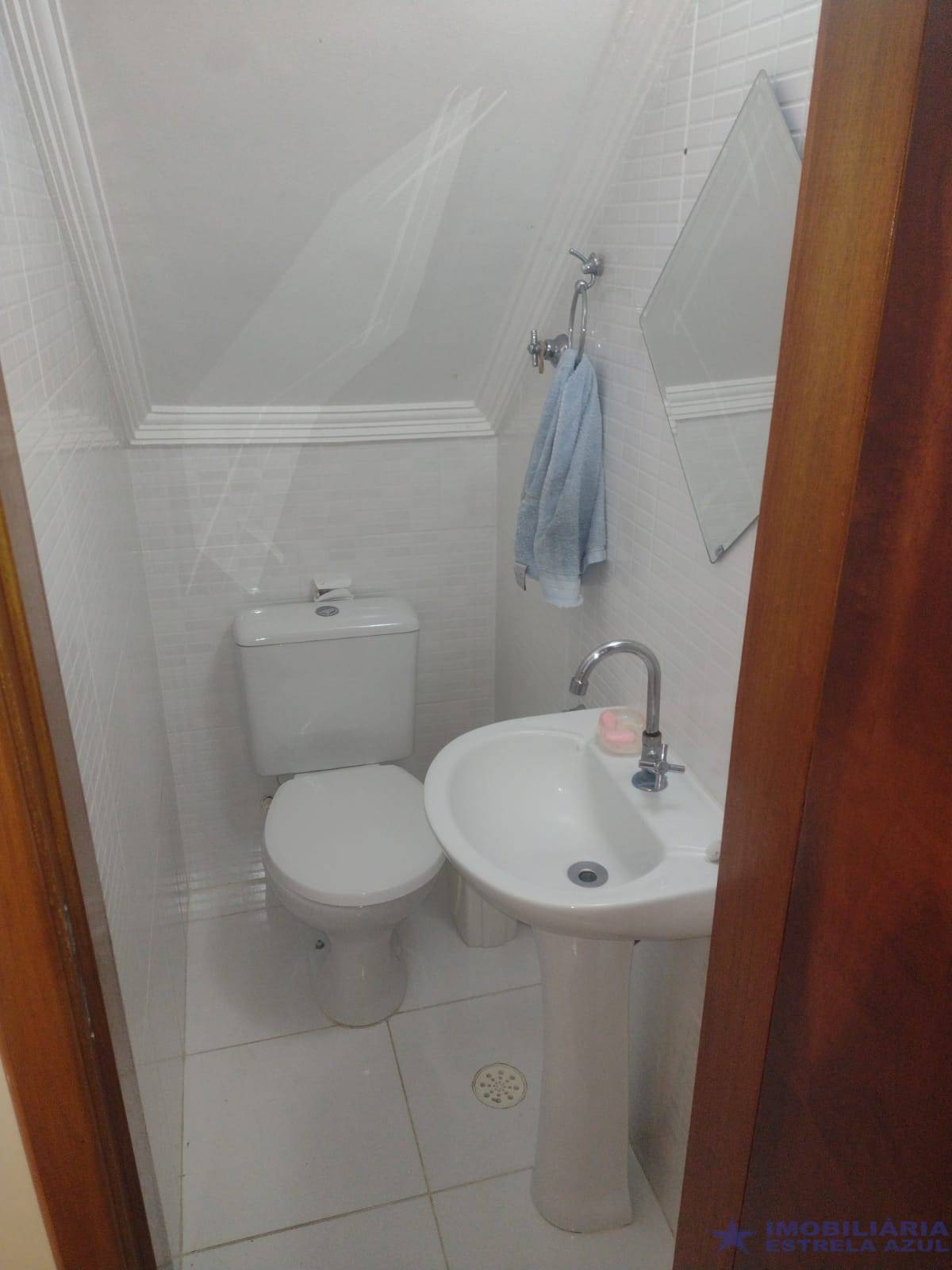 Conjunto no bairro Perus