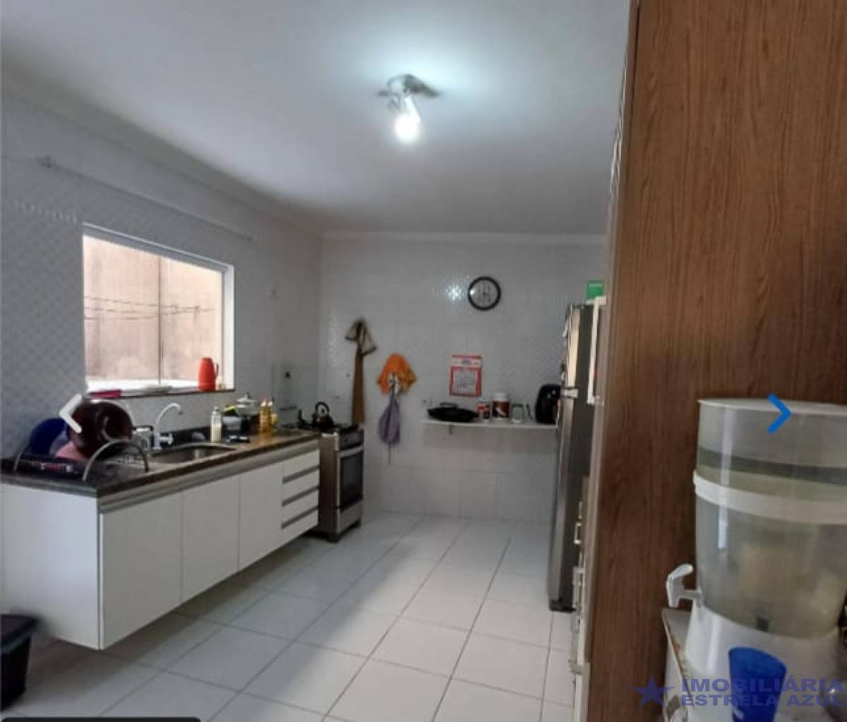 Conjunto no bairro Perus