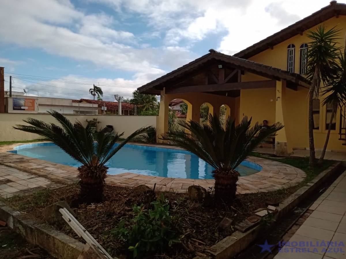 Casa no bairro Parque Turistico