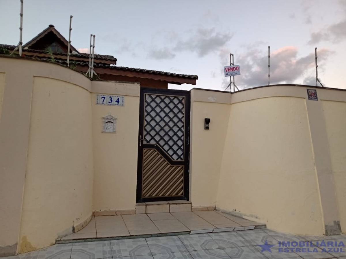 Casa no bairro Parque Turistico