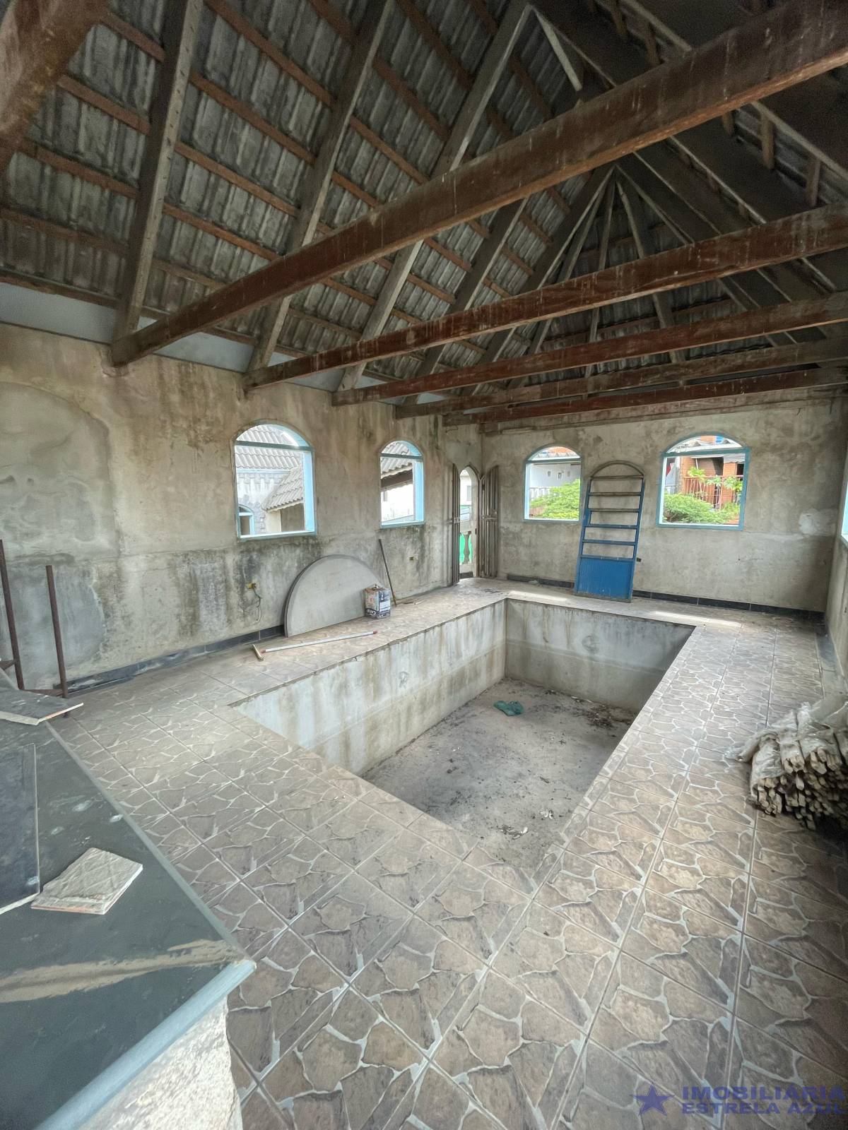 Conjunto no bairro Jaraguá