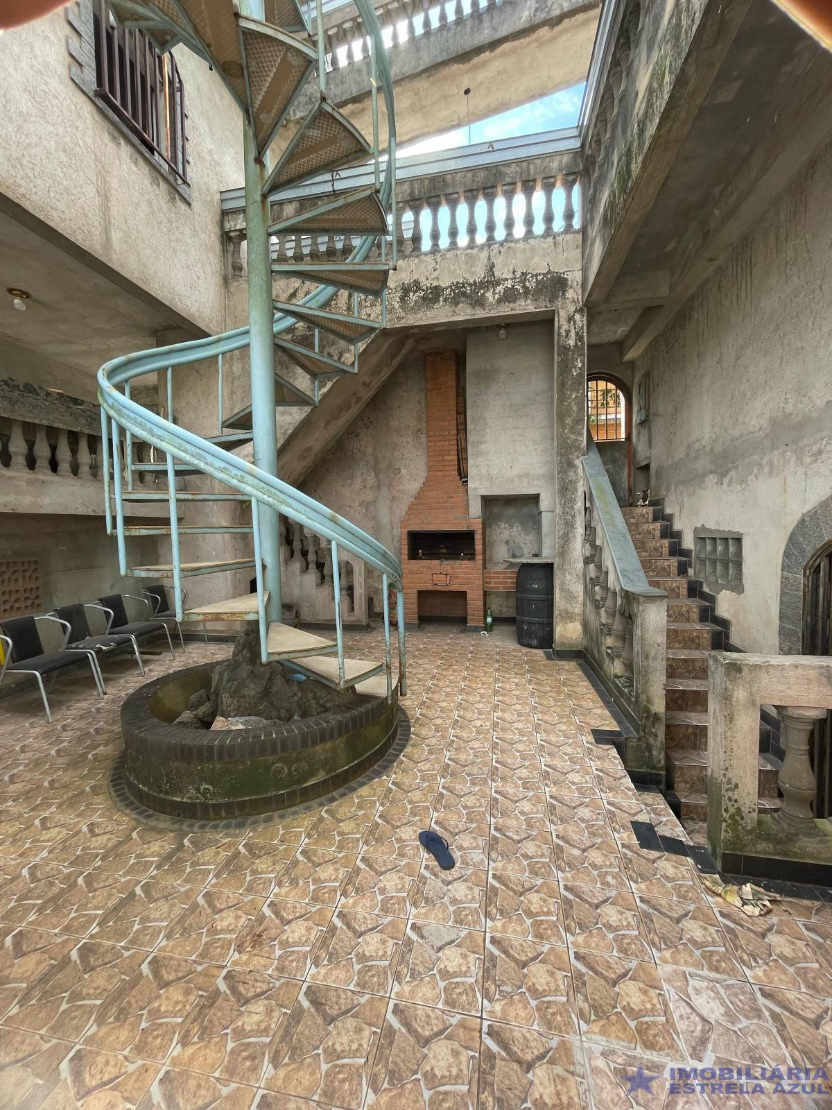 Conjunto no bairro Jaraguá