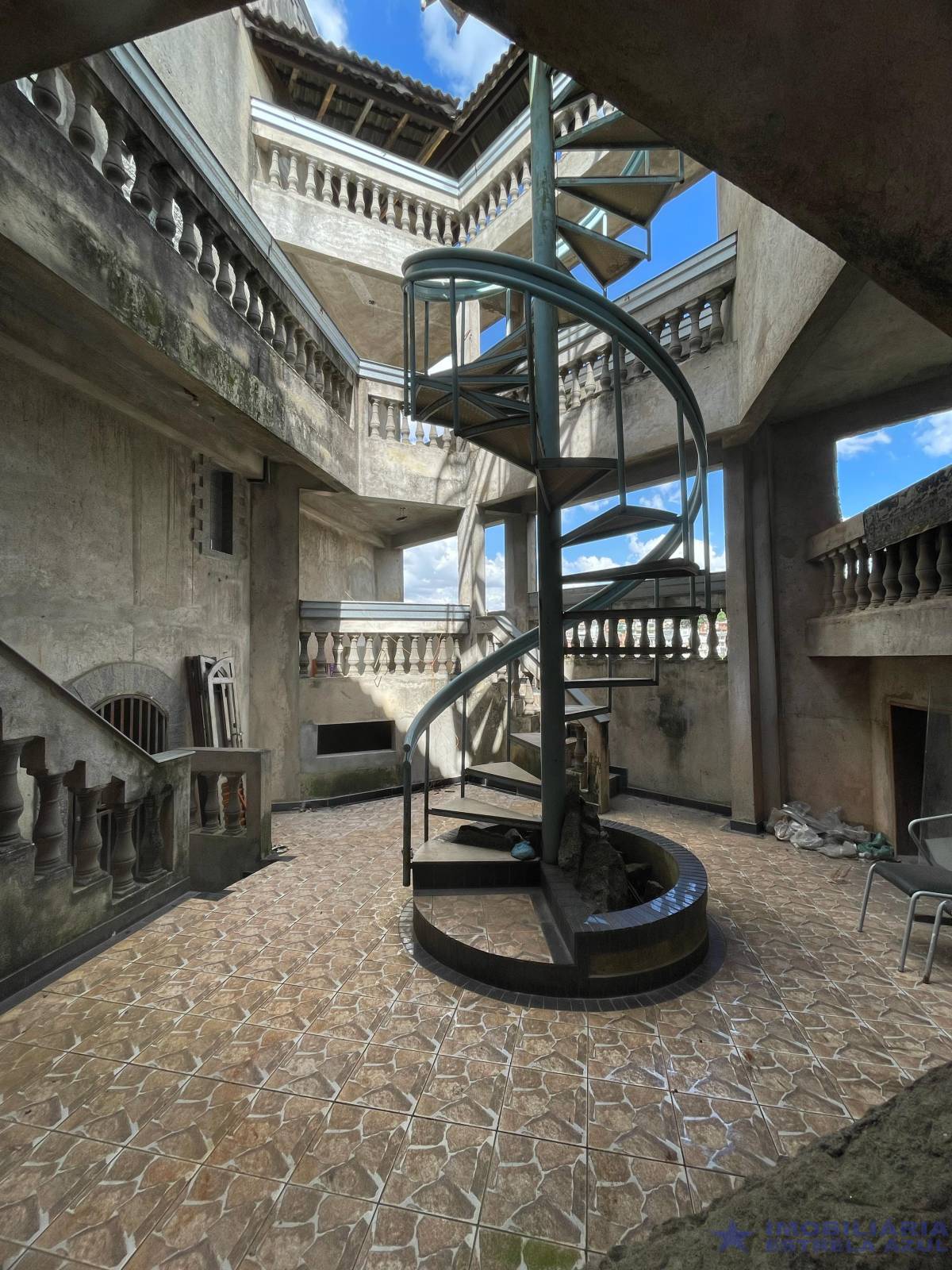 Conjunto no bairro Jaraguá