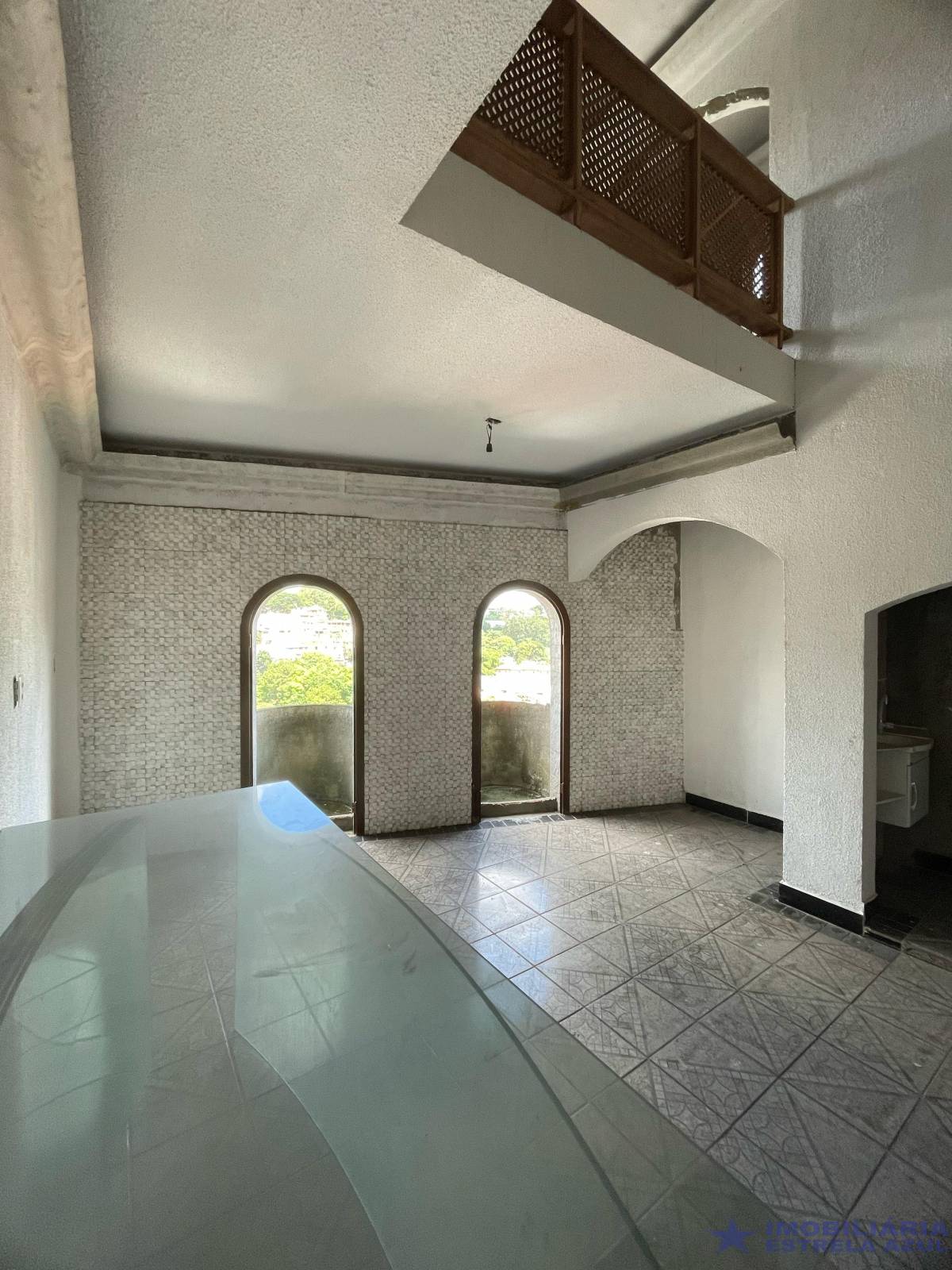 Conjunto no bairro Jaraguá