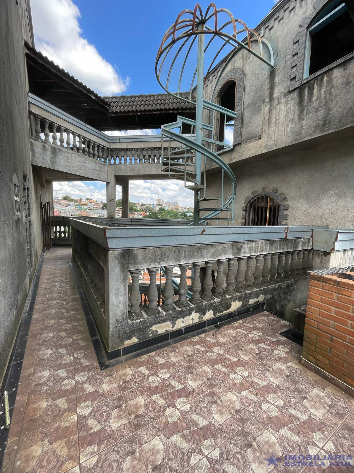 Conjunto no bairro Jaraguá