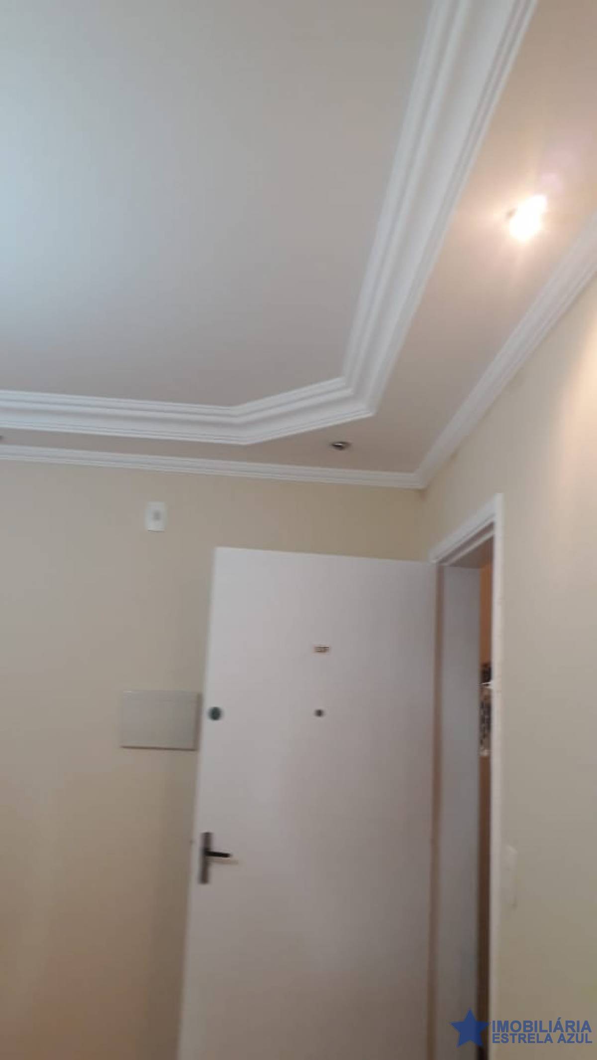 Apartamento no bairro Morro Grande