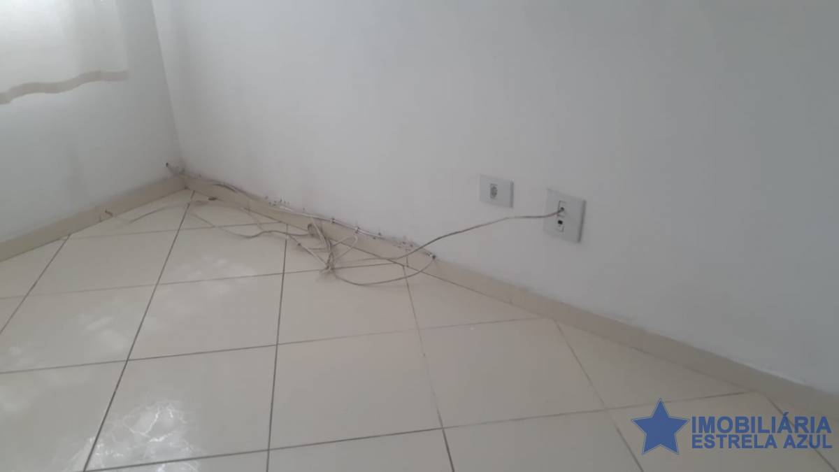 Conjunto no bairro Perus