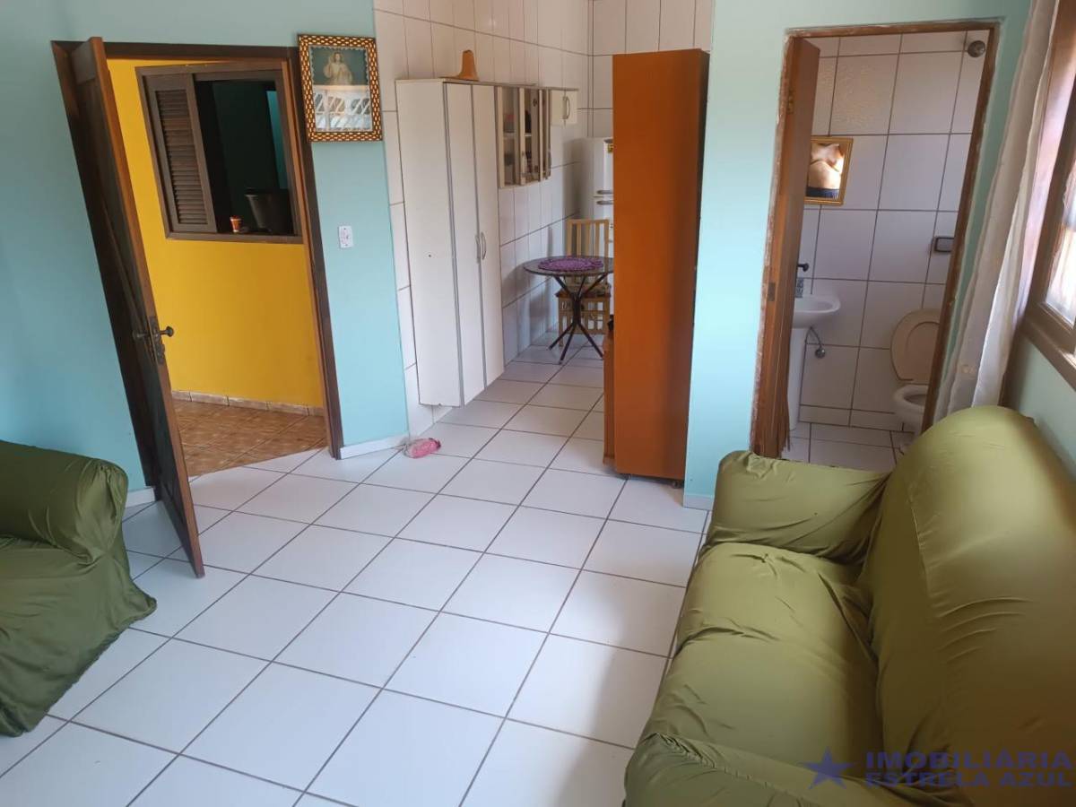 Casa no bairro Balneário Tupy