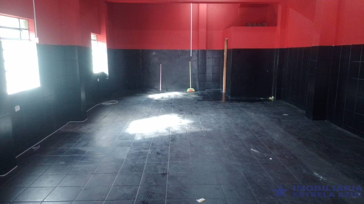 Salão no bairro Perus