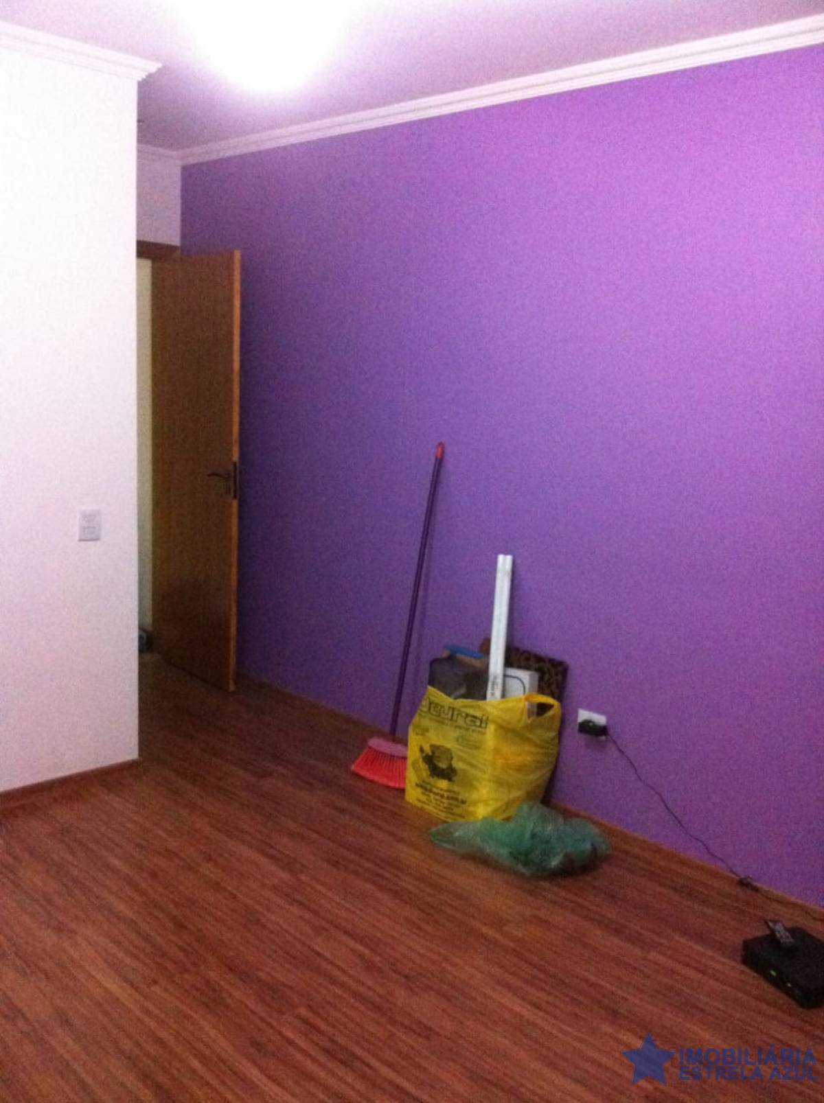 Conjunto no bairro Perus