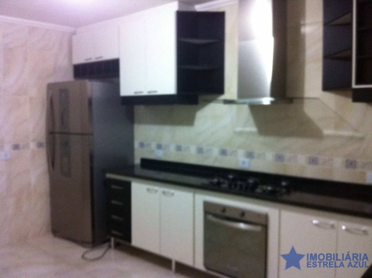 Conjunto no bairro Perus