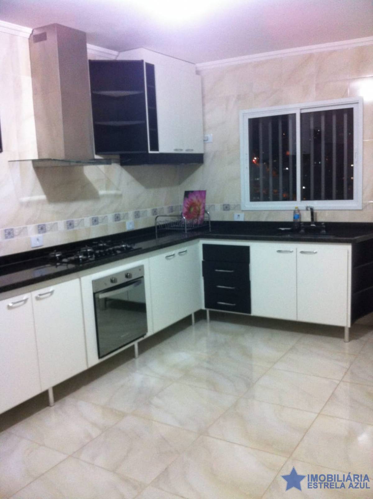 Conjunto no bairro Perus