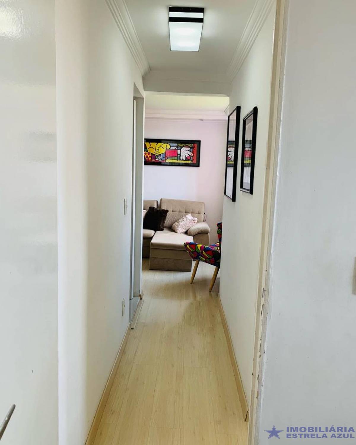 Apartamento no bairro Perus