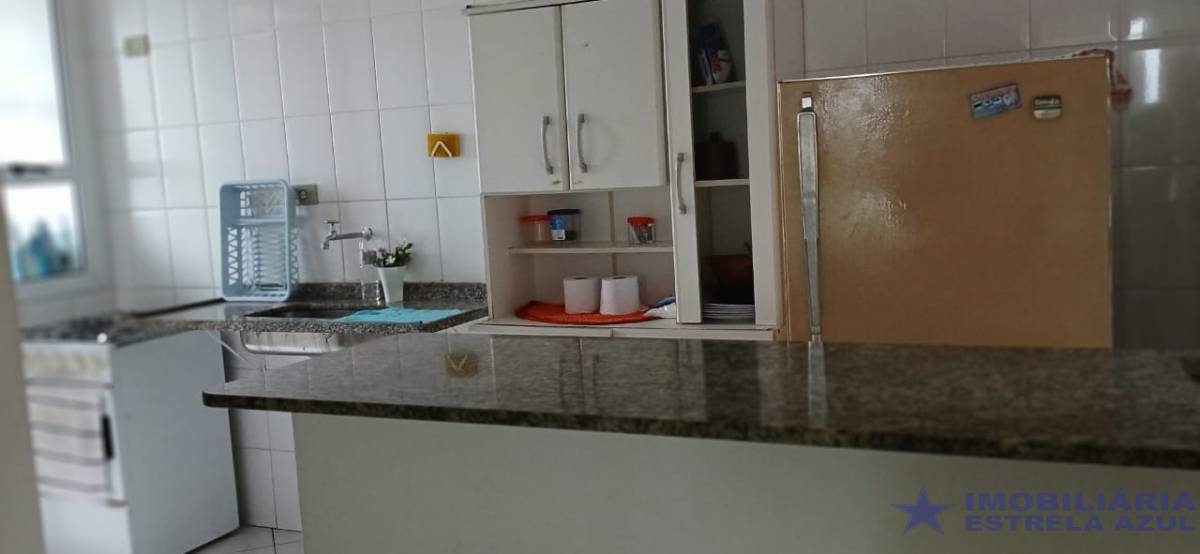 Apartamento no bairro Vila Caiçara 
