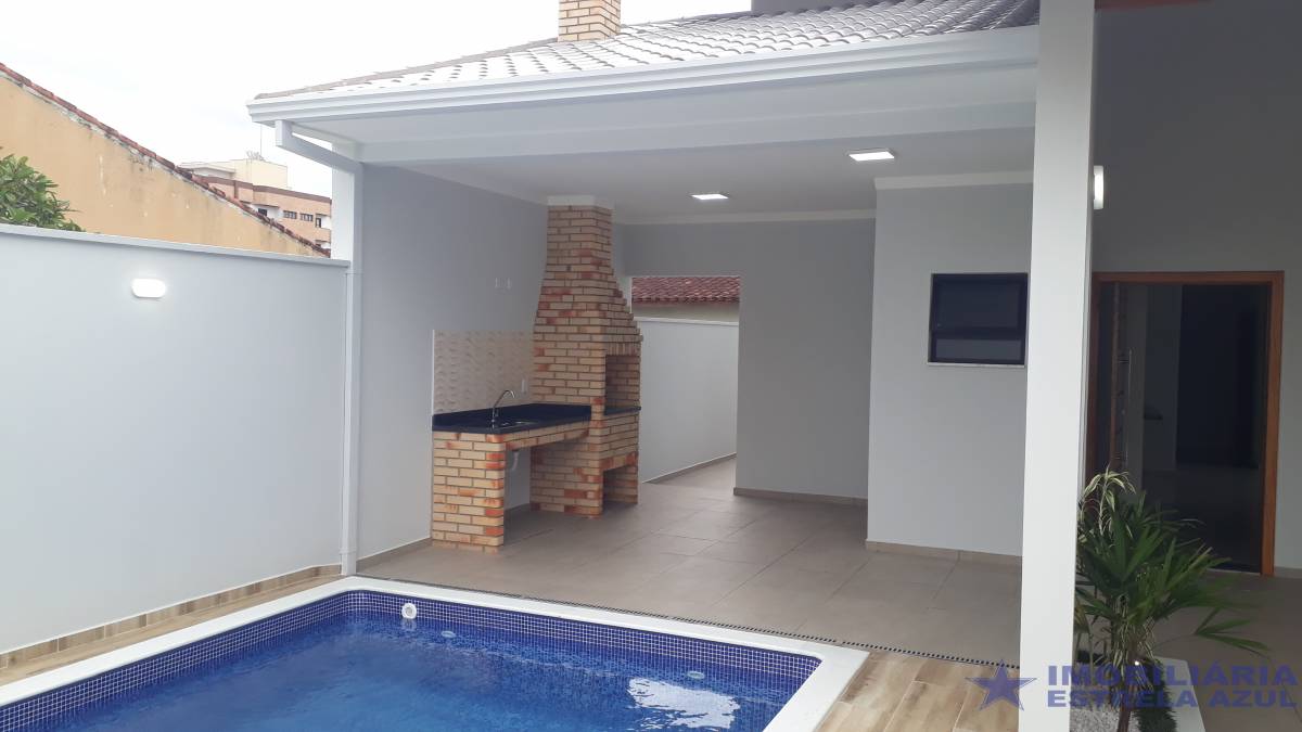 Casa no bairro Balneário Oásis