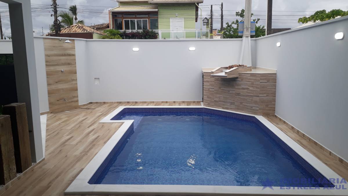 Casa no bairro Balneário Oásis