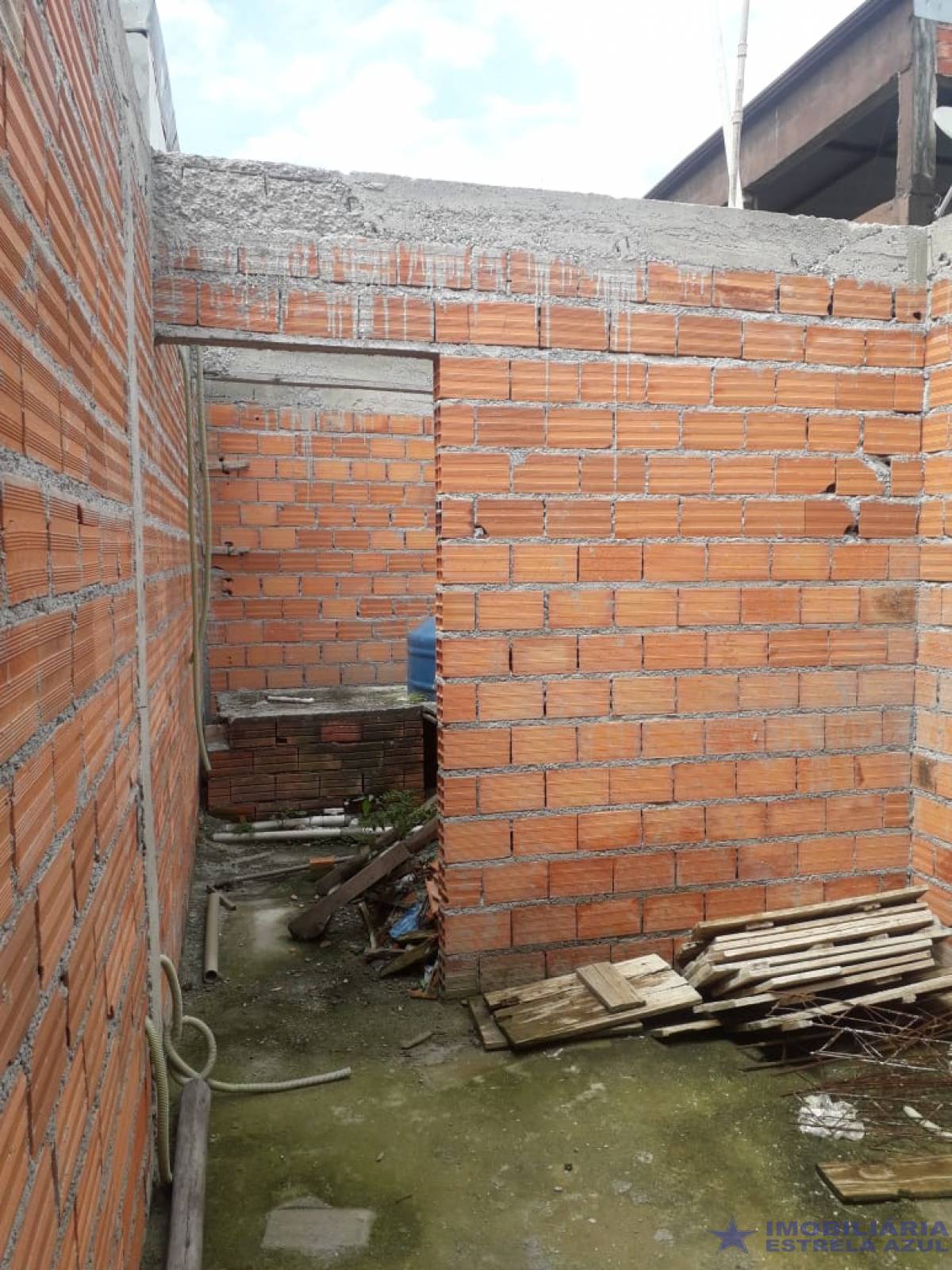 Conjunto no bairro Perus