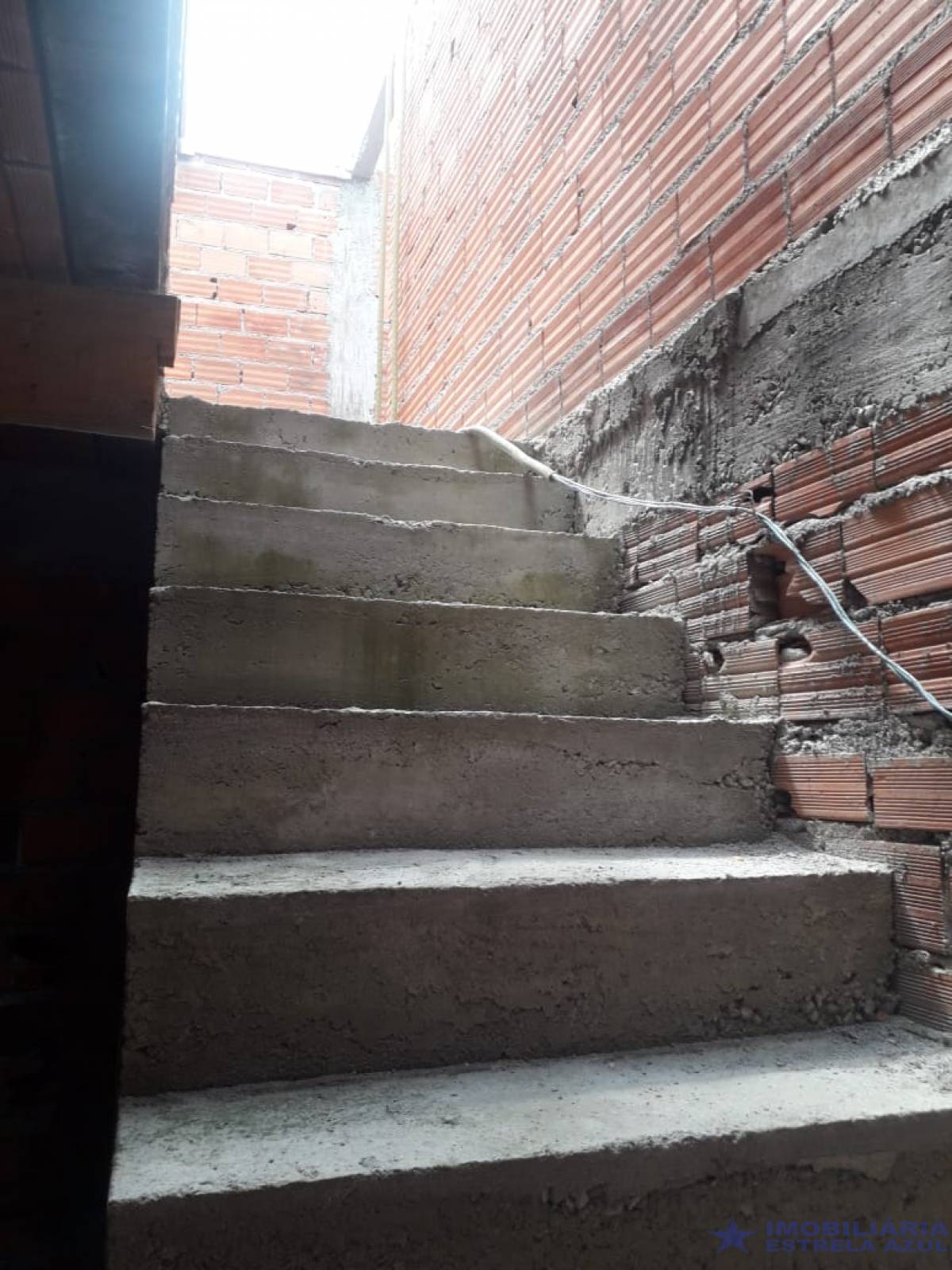 Conjunto no bairro Perus