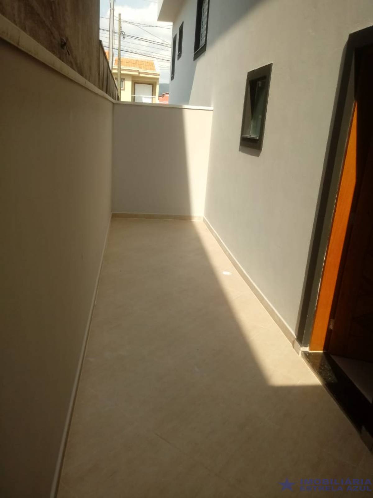 Conjunto no bairro Perus