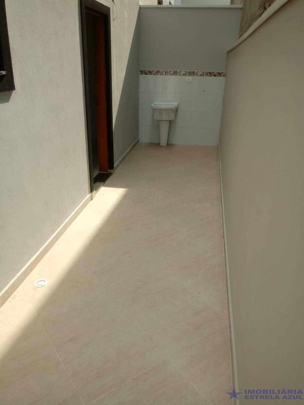 Conjunto no bairro Perus