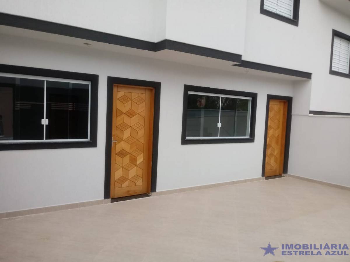 Conjunto no bairro Perus