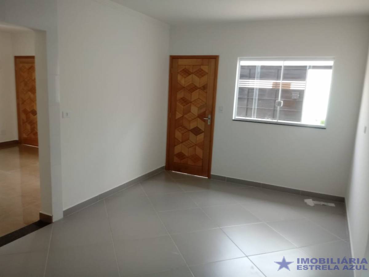 Conjunto no bairro Perus