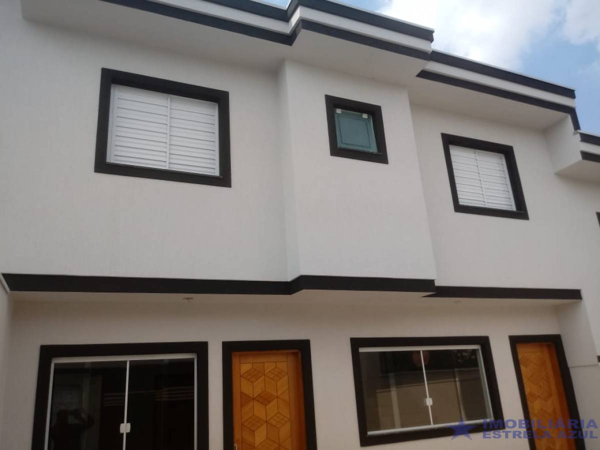 Conjunto no bairro Perus