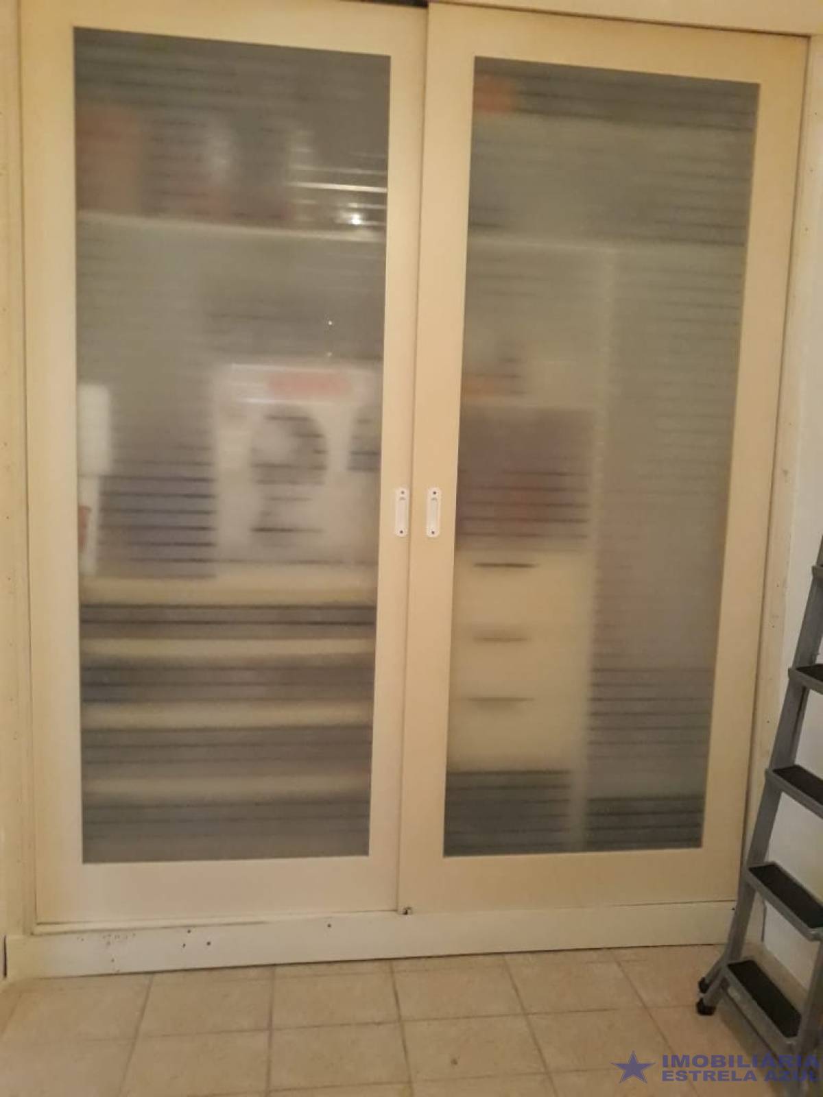 Conjunto no bairro Perus