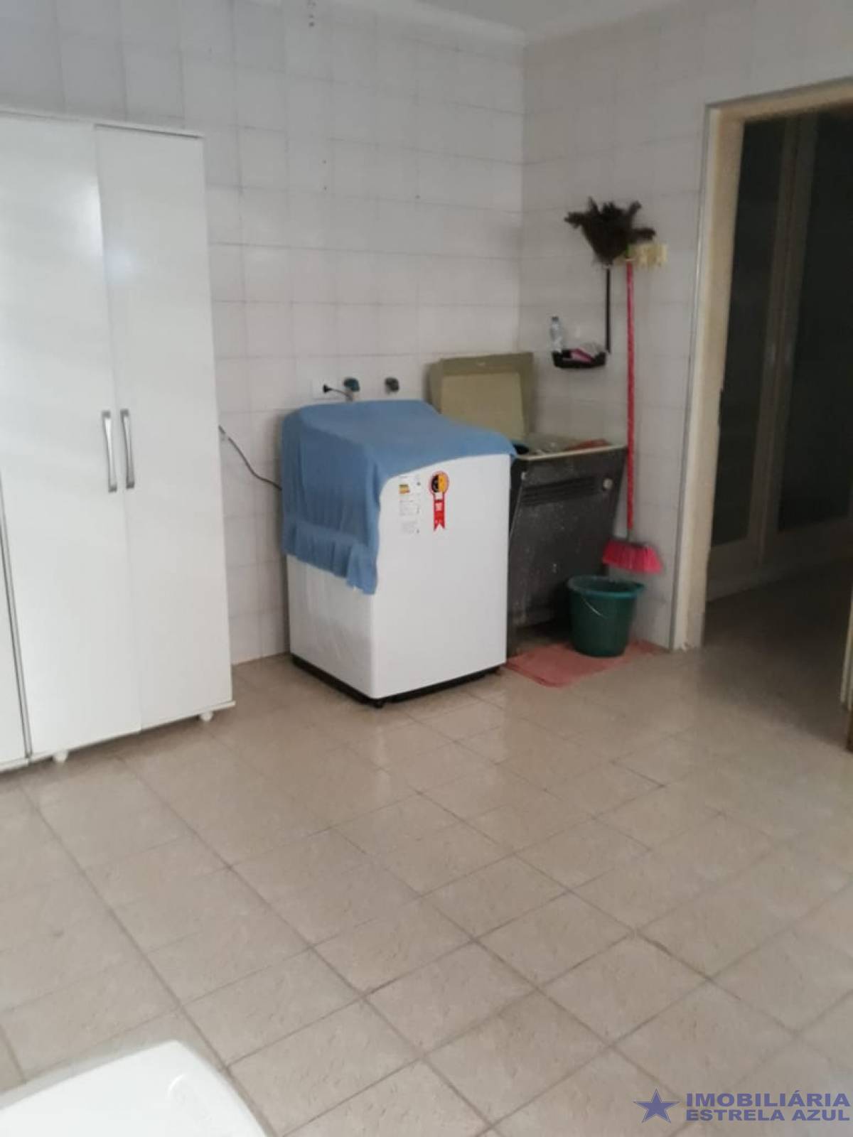 Conjunto no bairro Perus