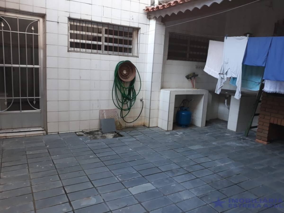 Conjunto no bairro Perus