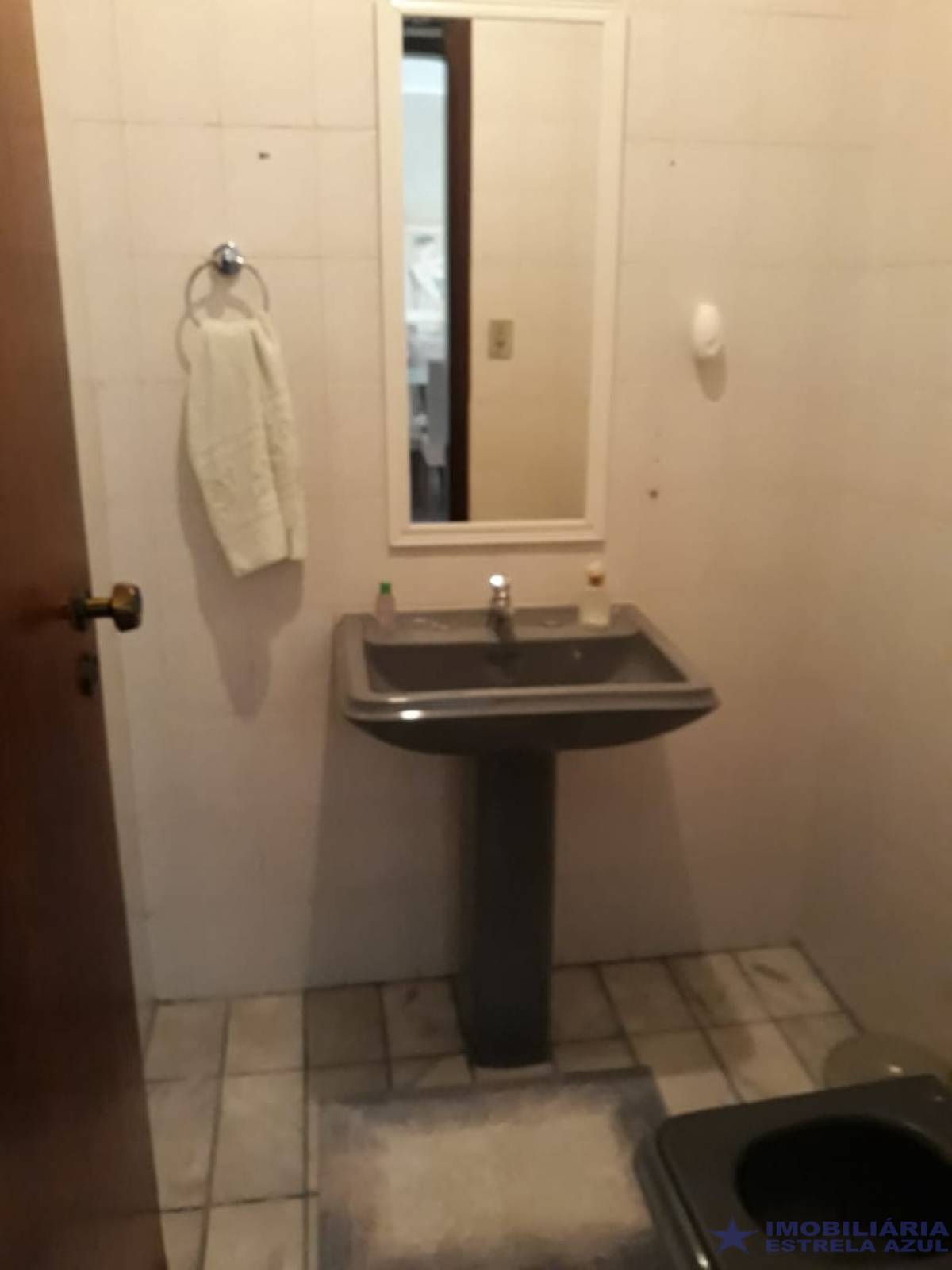 Conjunto no bairro Perus