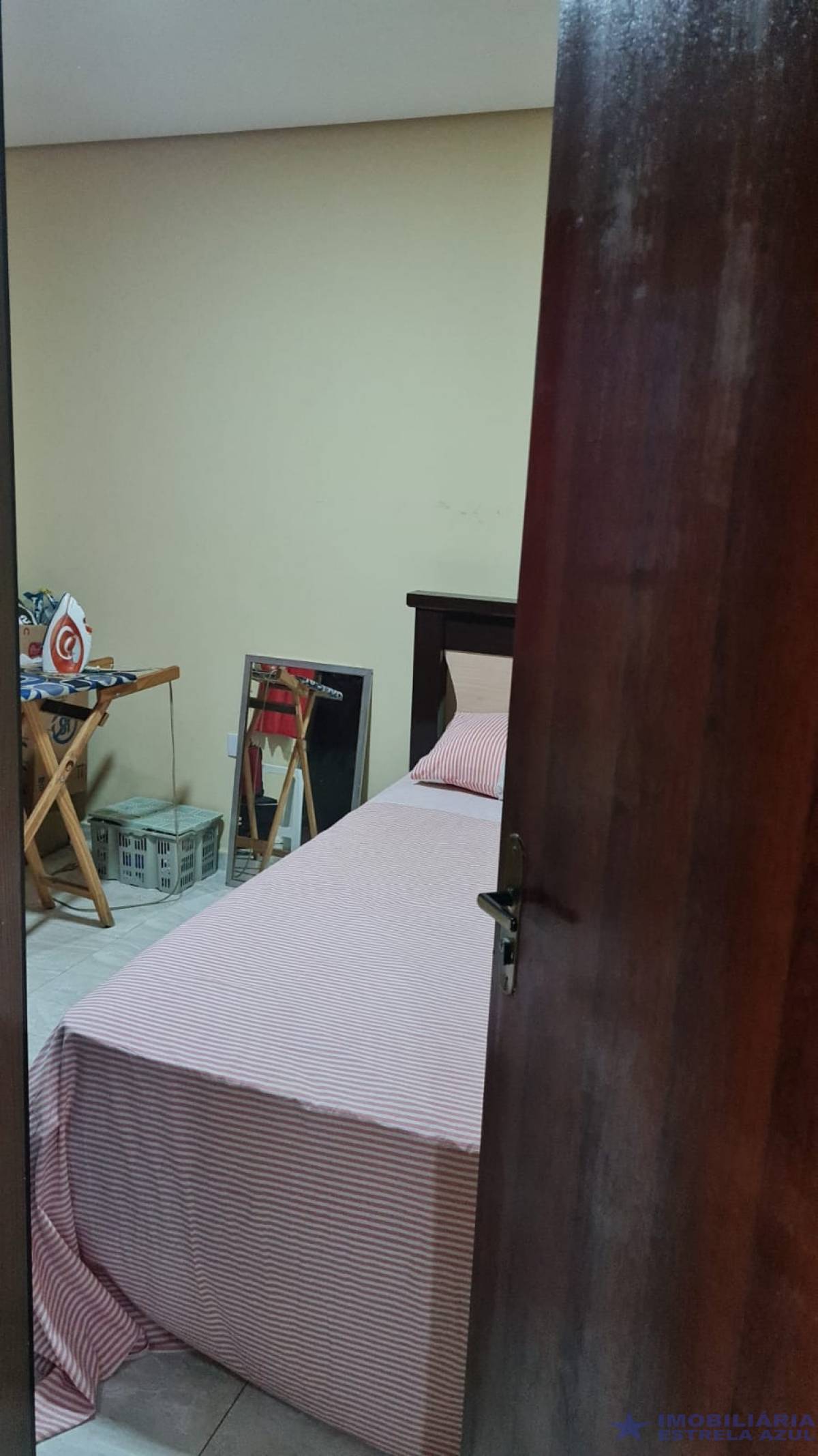 Conjunto no bairro Perus